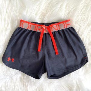 UNDER ARMOUR Athletic Shorts
